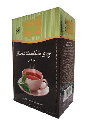 چاي شكسته ممتاز نادري - 450 گرم