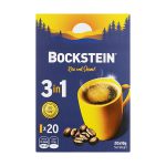پودر قهوه فوری 1×3 بوکشتاین - بسته 20 عددی