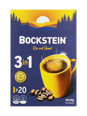 پودر قهوه فوری 1×3 بوکشتاین - بسته 20 عددی