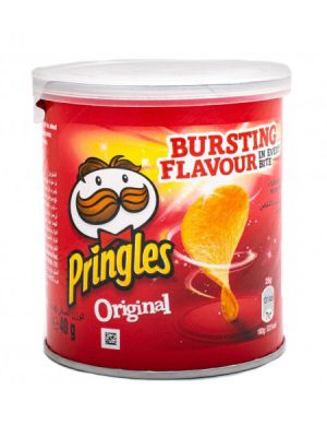 چیپس نمکی پرینگلز Pringles