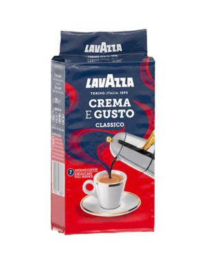 قهوه کرما کلاسیکو لاواتزا - 250 گرم