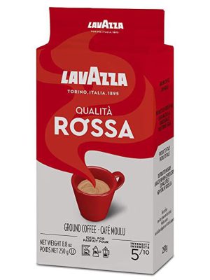 قهوه لاوازا کوآلیتا روزا-250 گرم