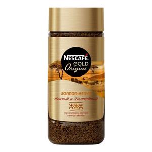 سام شاپ قهوه فوری گلد اوگاندا کنیا نسکافه - ۸۵ گرم