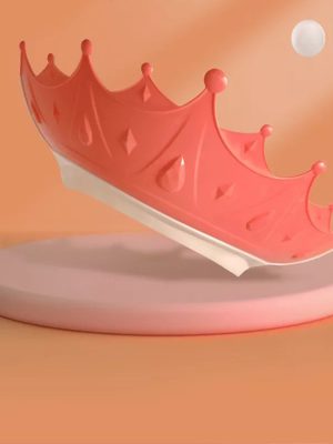 سام شاپ کلاه حمام نوزادی مدل King -S