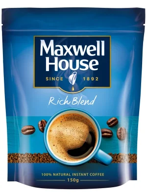 قهوه فوری ریچ بلند مکس ول - 95 گرم