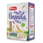 گرانولا بادام زمینی و شکلات سفید محصولات غذایی درین کام - 400 گرم
